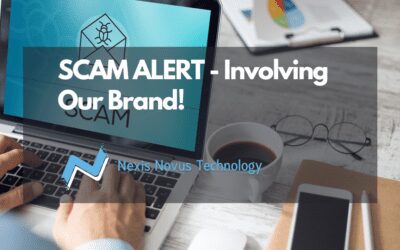 Scam Alert – Involving Our Brand