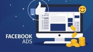 Facebook ads explanation and illustration 