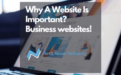 Why A Website Is Important – 10 Reason To Have It Now [2022]