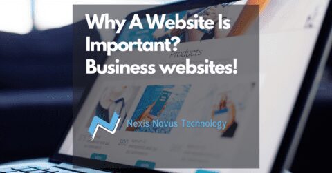 Why a website is important? Why Every Company Need Business Websites in 2022!