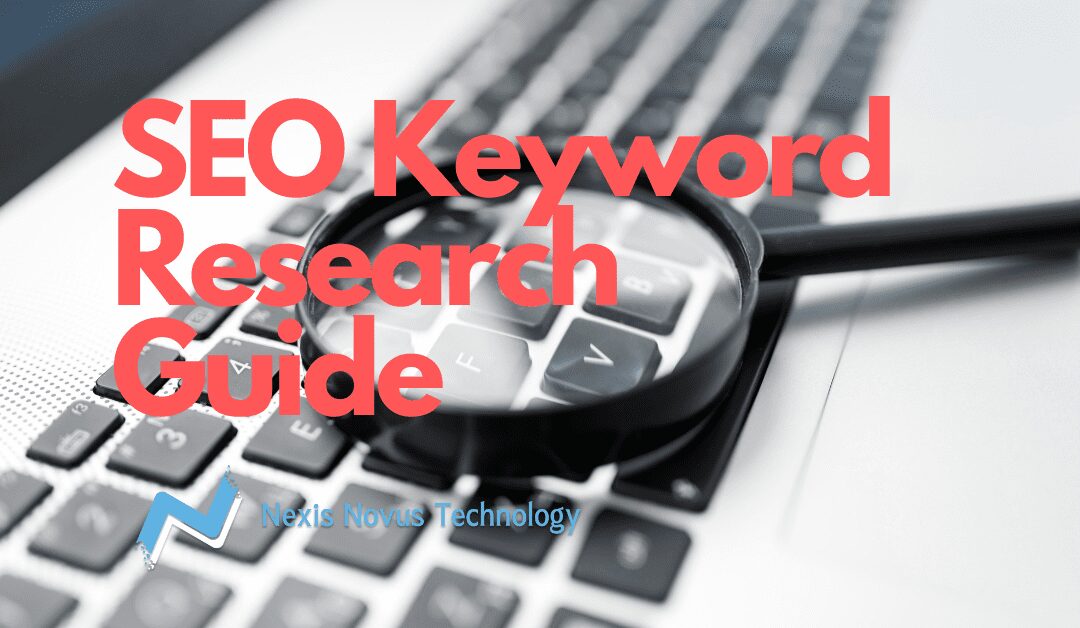 SEO Keyword Research Guide – Untold Secrets Reveals [2022]