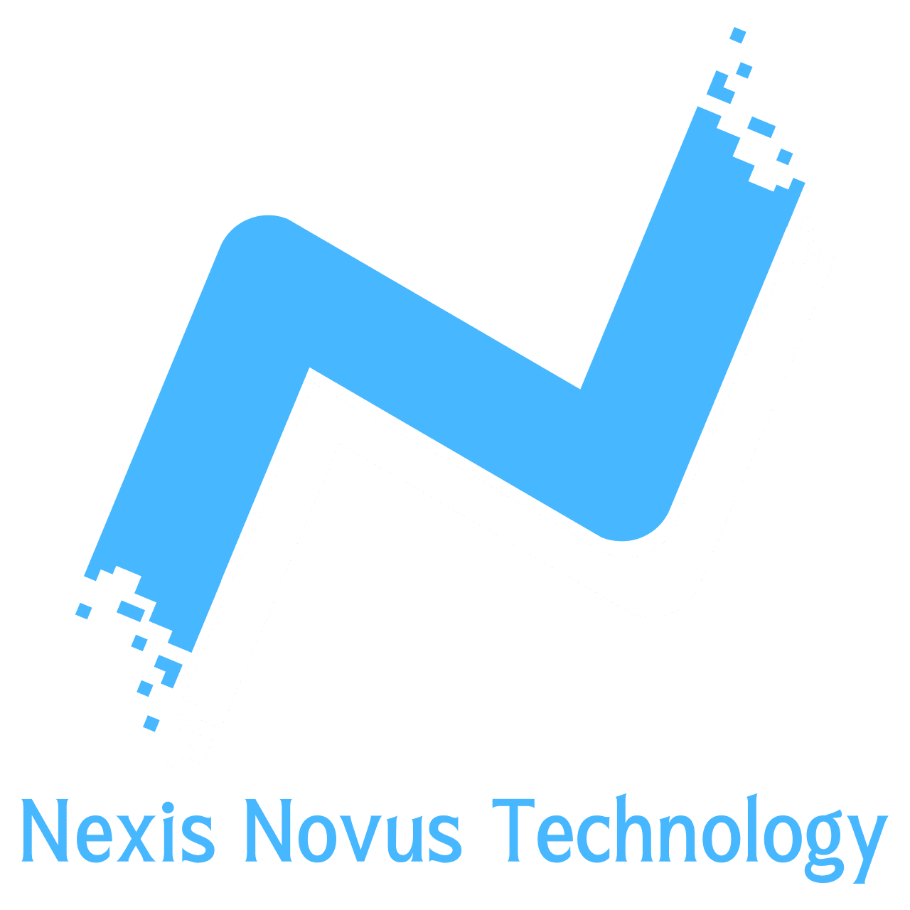 Nexis novus technology logo mobil size 300 x 300